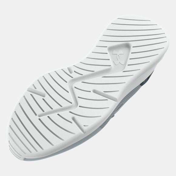 Brand New Women's UA Essential Printed Sportstyle Shoes - Picture 3 of 5